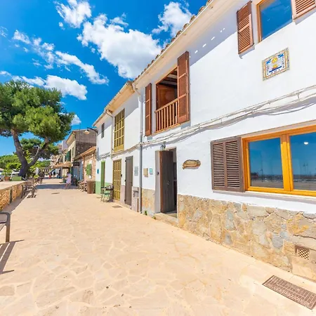 Chalet Cas Padrins -portopetro- *