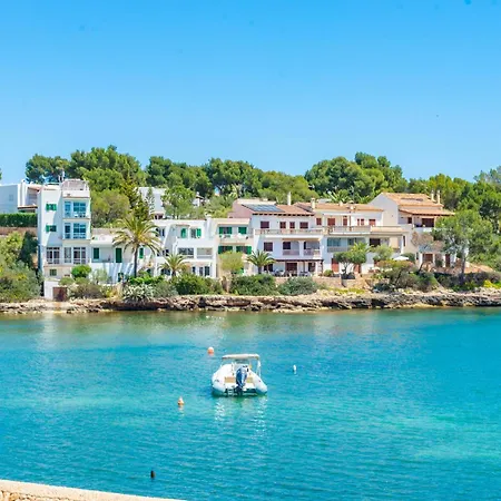 Chalet Cas Padrins -portopetro- Porto Petro (Mallorca)