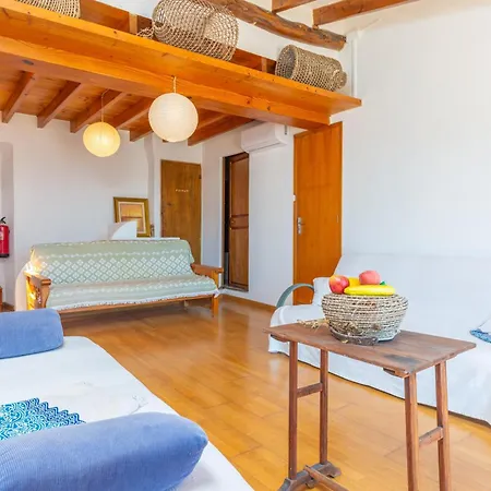 Chalet Cas Padrins -portopetro-