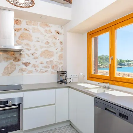 Cas Padrins -portopetro- Chalet Porto Petro (Mallorca)