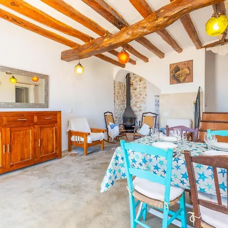 Cas Padrins -portopetro- Chalet