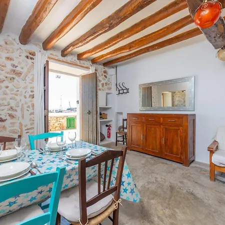 Cas Padrins -portopetro- Chalet *