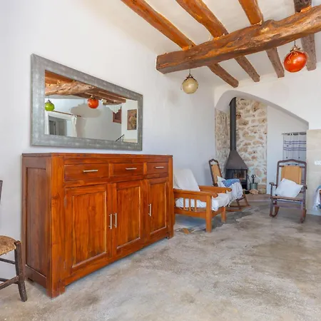 Chalet Cas Padrins -portopetro- *