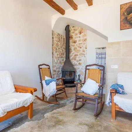 Cas Padrins -portopetro- Chalet Porto Petro (Mallorca)