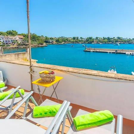 Cas Padrins -portopetro-