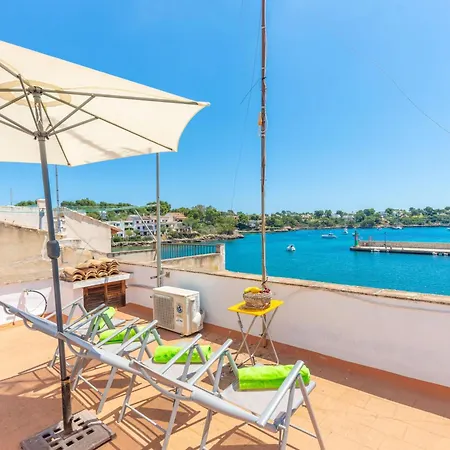 Cas Padrins -portopetro- Chalet