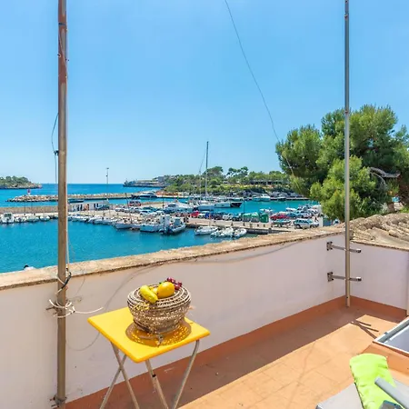 Cas Padrins -portopetro- Chalet Porto Petro (Mallorca)